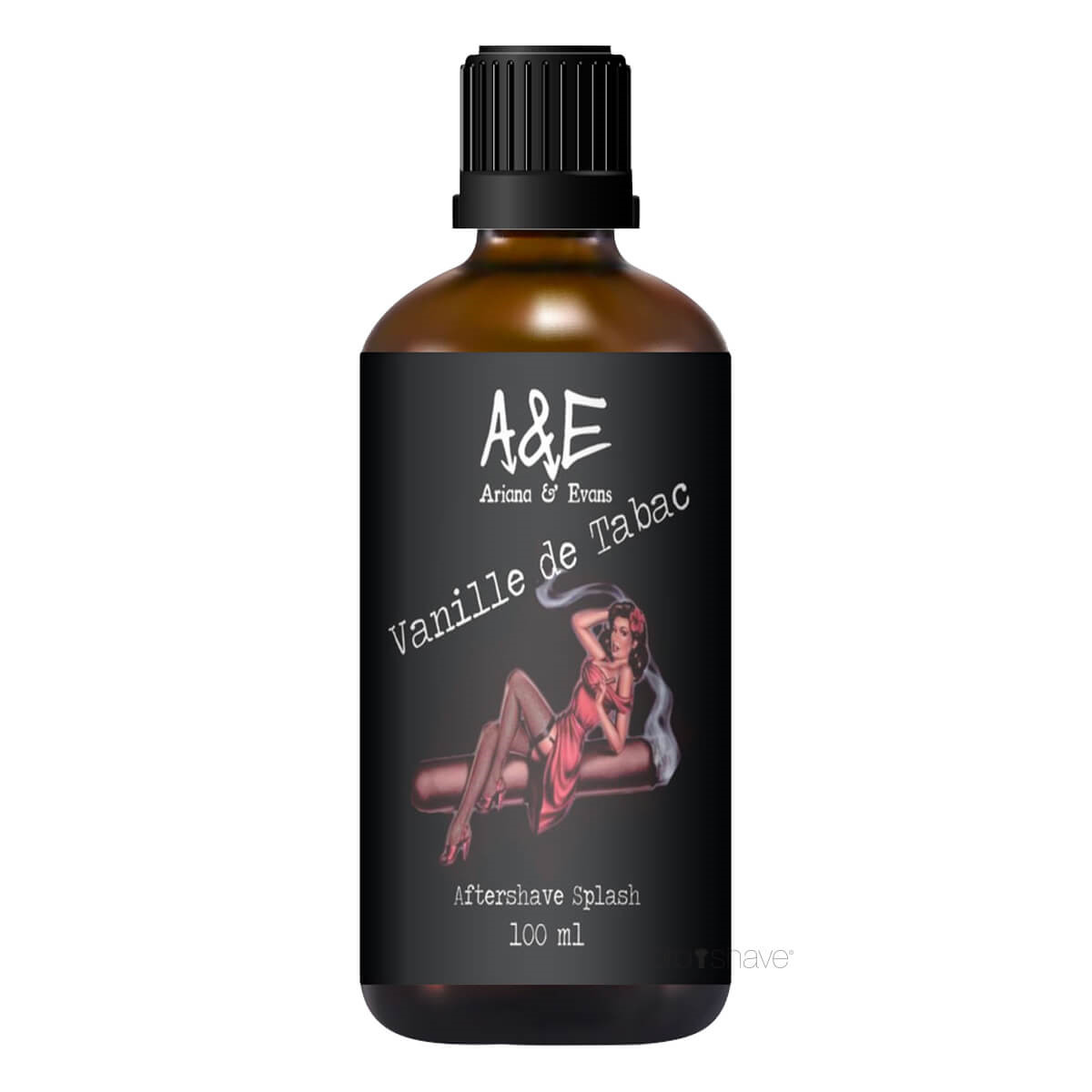 Billede af Ariana & Evans Aftershave, Vanille de Tabac, 100 ml.