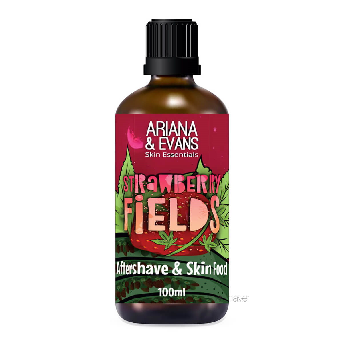 Billede af Ariana & Evans Aftershave, Strawberry Fields, 100 ml.