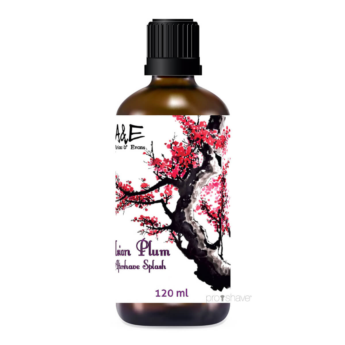 Billede af Ariana & Evans Aftershave, Asian Plum, 100 ml.