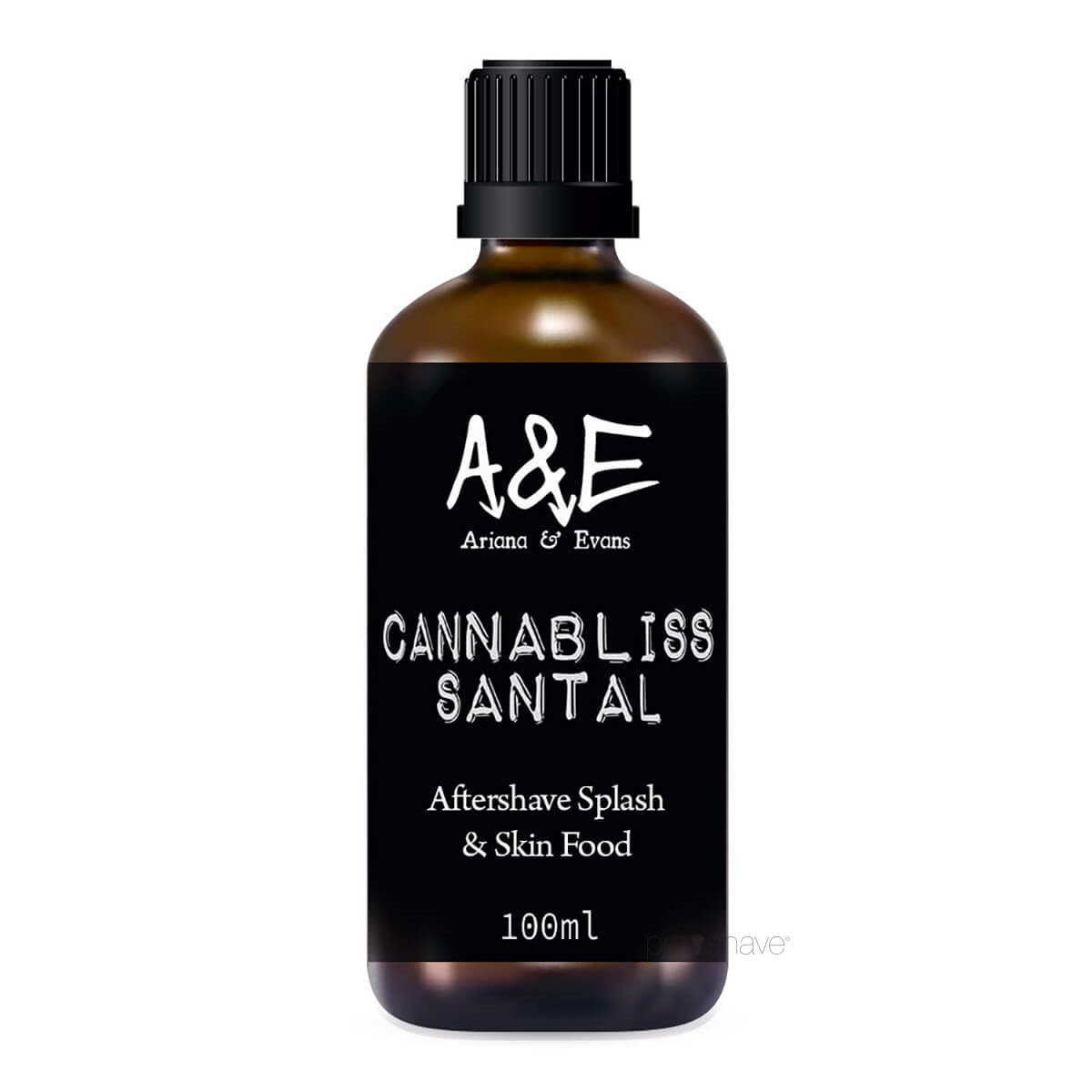 Billede af Ariana & Evans Aftershave, Cannabliss Santal, 100 ml.