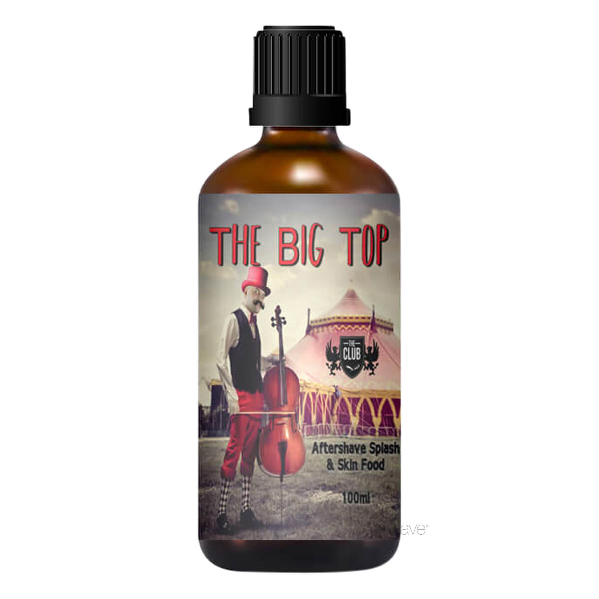 Ariana & Evans Aftershave, The Big Top, 100 ml.