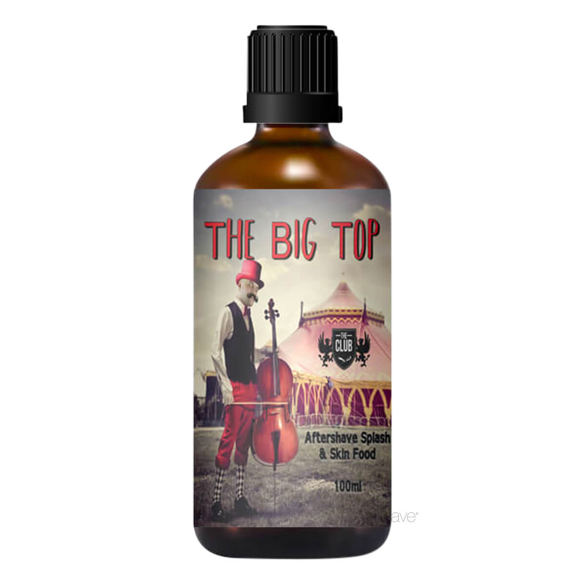 Se Ariana & Evans Aftershave, The Big Top, 100 ml. hos Proshave