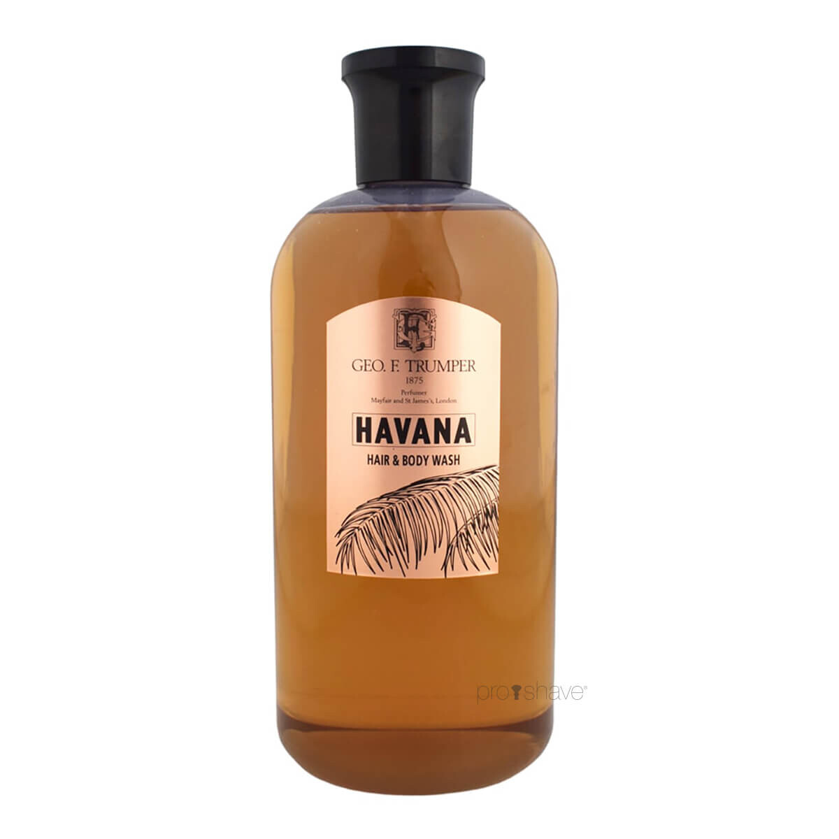 Billede af Geo F Trumper Hår- & Bodywash, Havana, 500 ml.