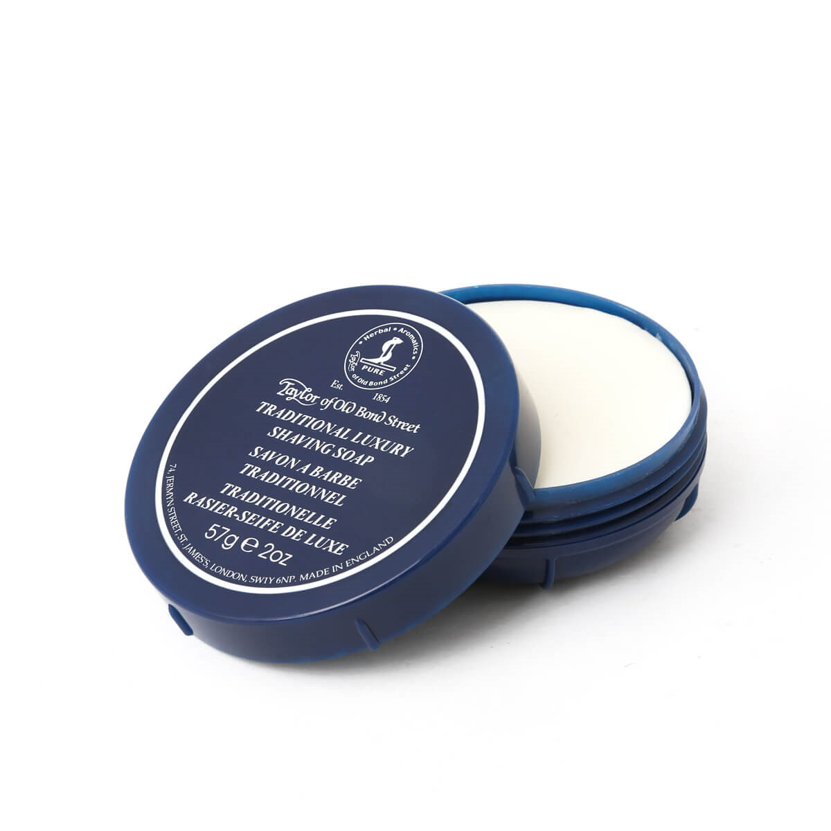 Taylor Of Old Bond Street Barbersæbe, Traditionel, 57 gr.