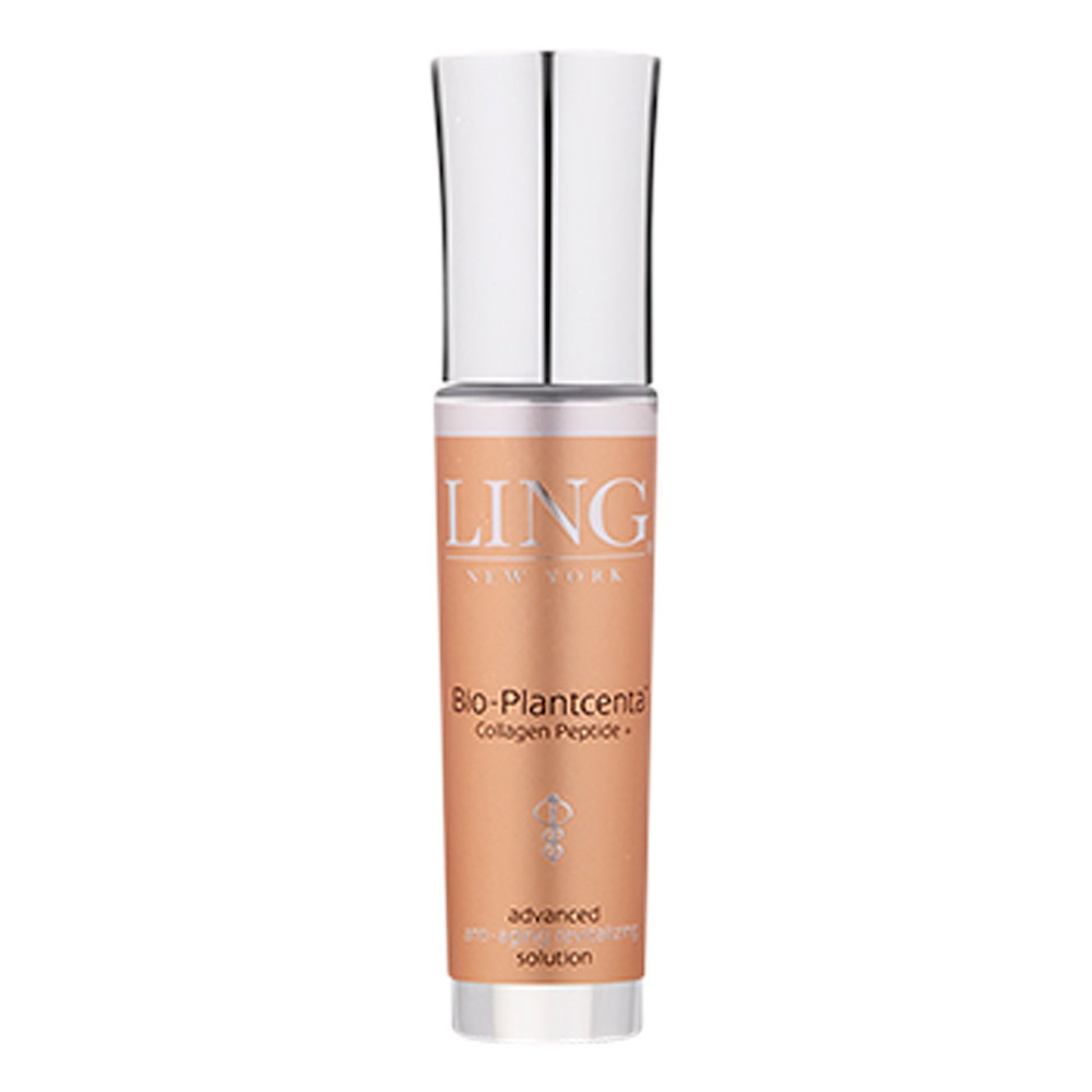 Ling New York Bio-Plantcenta Collagen Peptide+, 30 ml.