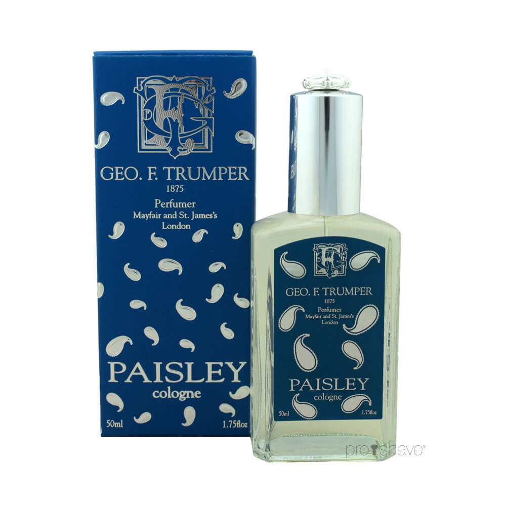 Billede af Geo F Trumper Cologne, Paisley, 50 ml.