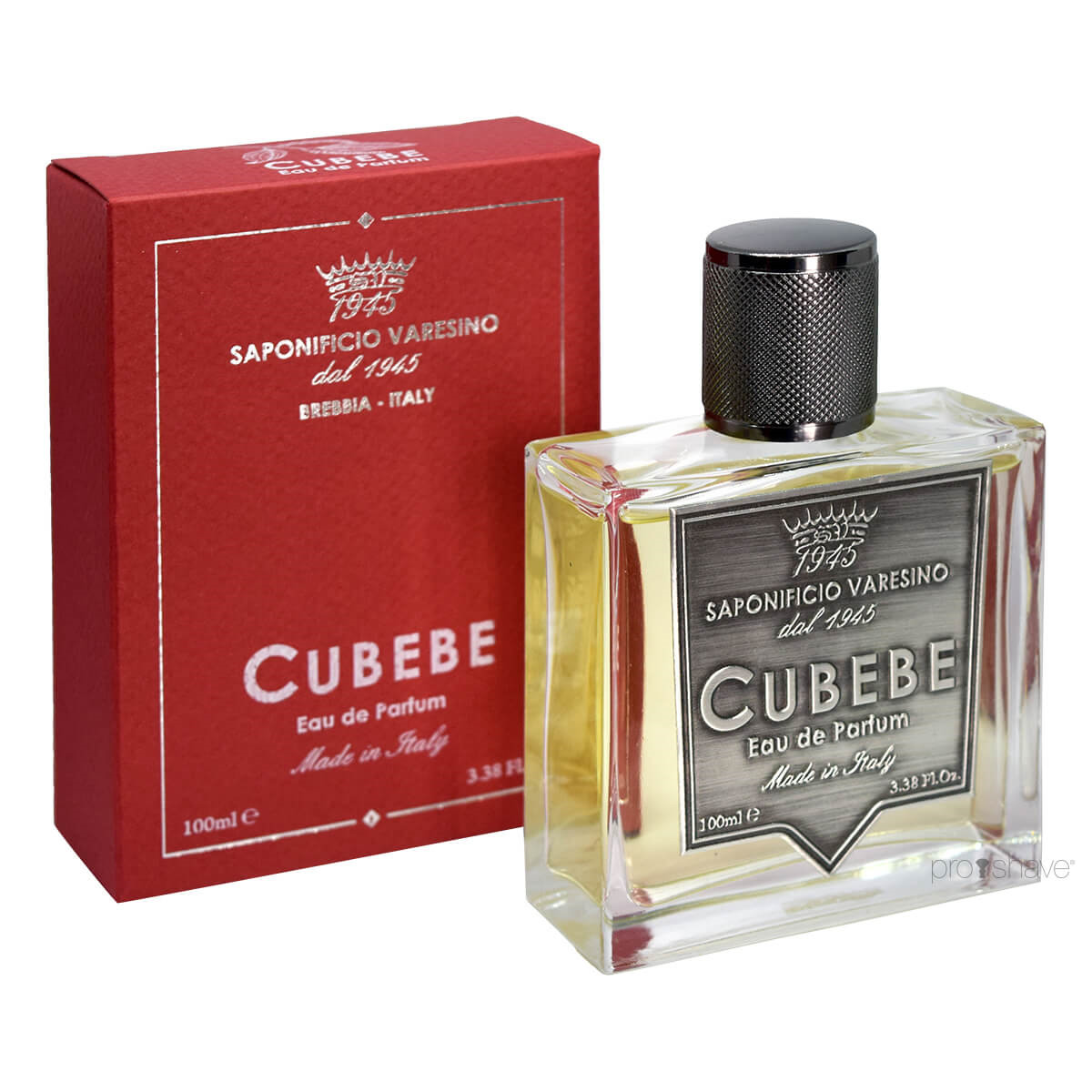 Billede af Saponificio Varesino Eau de Parfum, Cubebe, 100 ml.