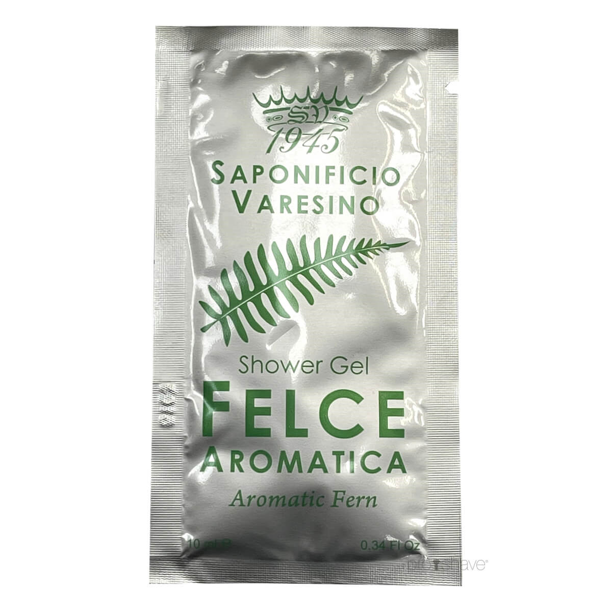 Billede af Saponificio Varesino Shower Gel, Felce Aromatica, Sample, 10 ml.