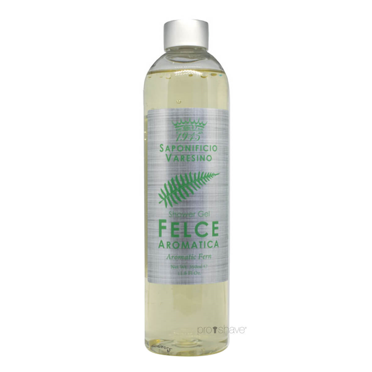 Billede af Saponificio Varesino Shower Gel, Felce Aromatica, 350 ml.