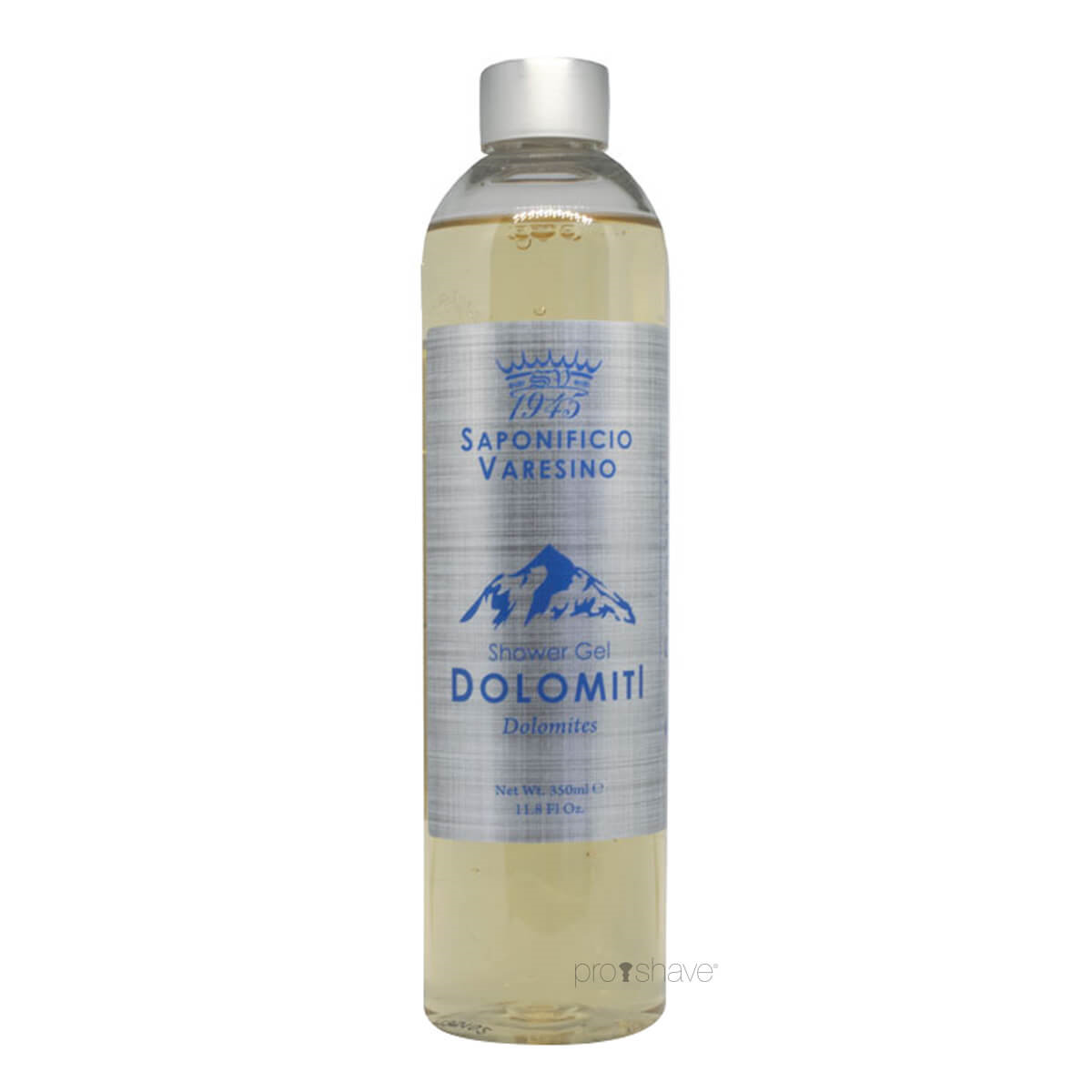Se Saponificio Varesino Shower Gel, Dolomiti, 350 ml. hos Proshave