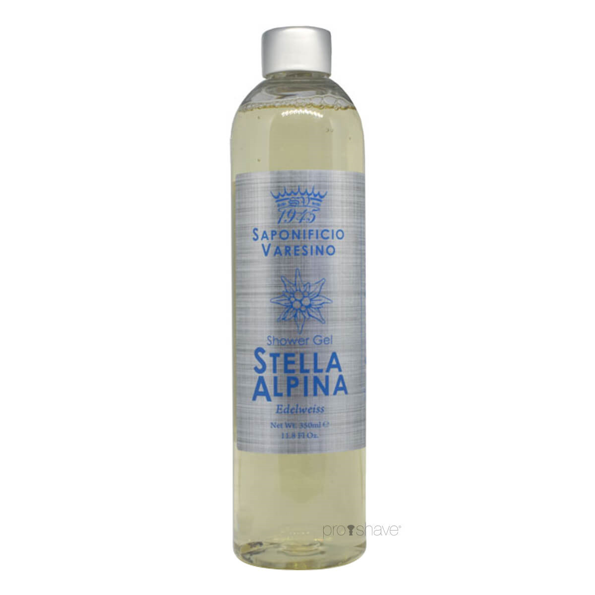 Billede af Saponificio Varesino Shower Gel, Stella Alpina, 350 ml.