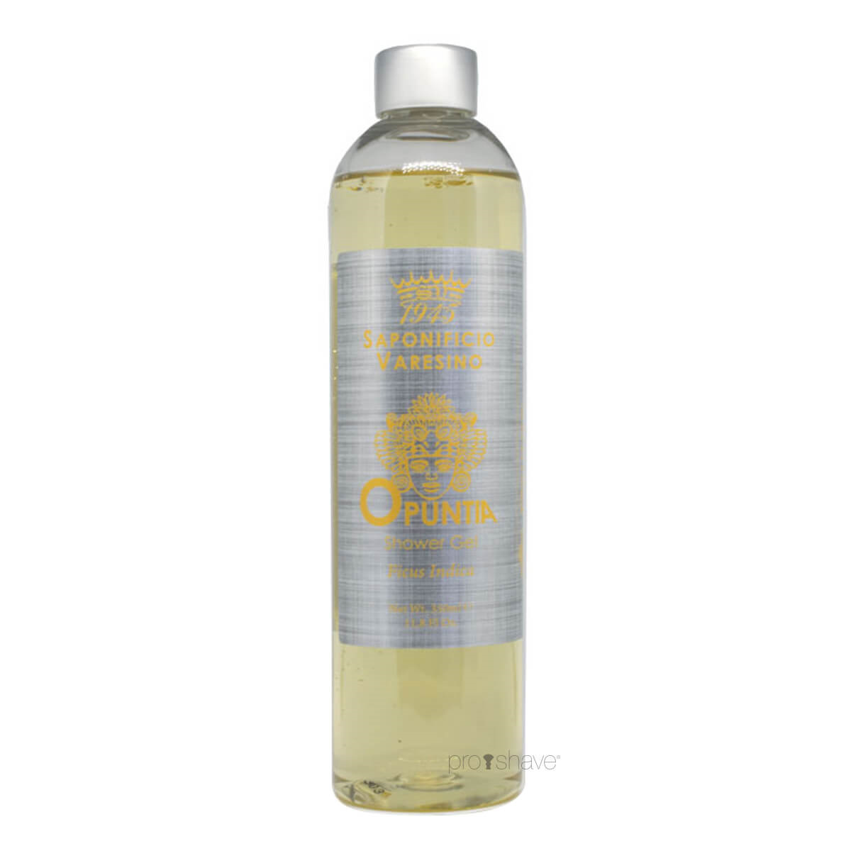 Se Saponificio Varesino Shower Gel, Opuntia, 350 ml. hos Proshave