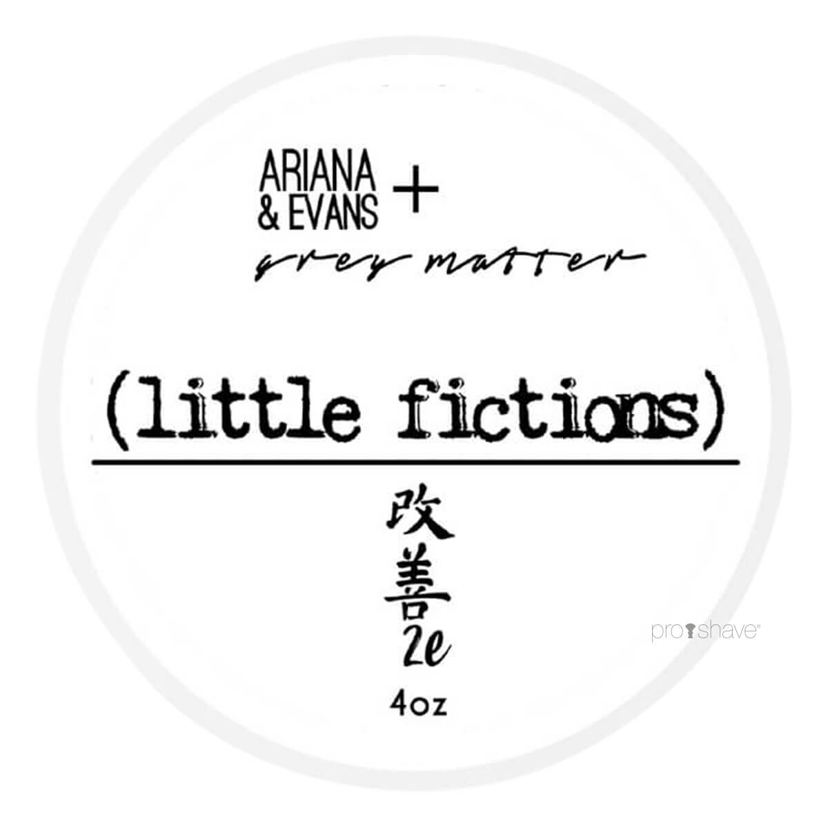 Ariana & Evans Barbersæbe, Little Fictions, 118 ml.