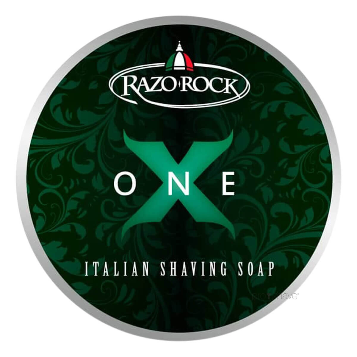 RazoRock One-X Barbersæbe, 150 ml.