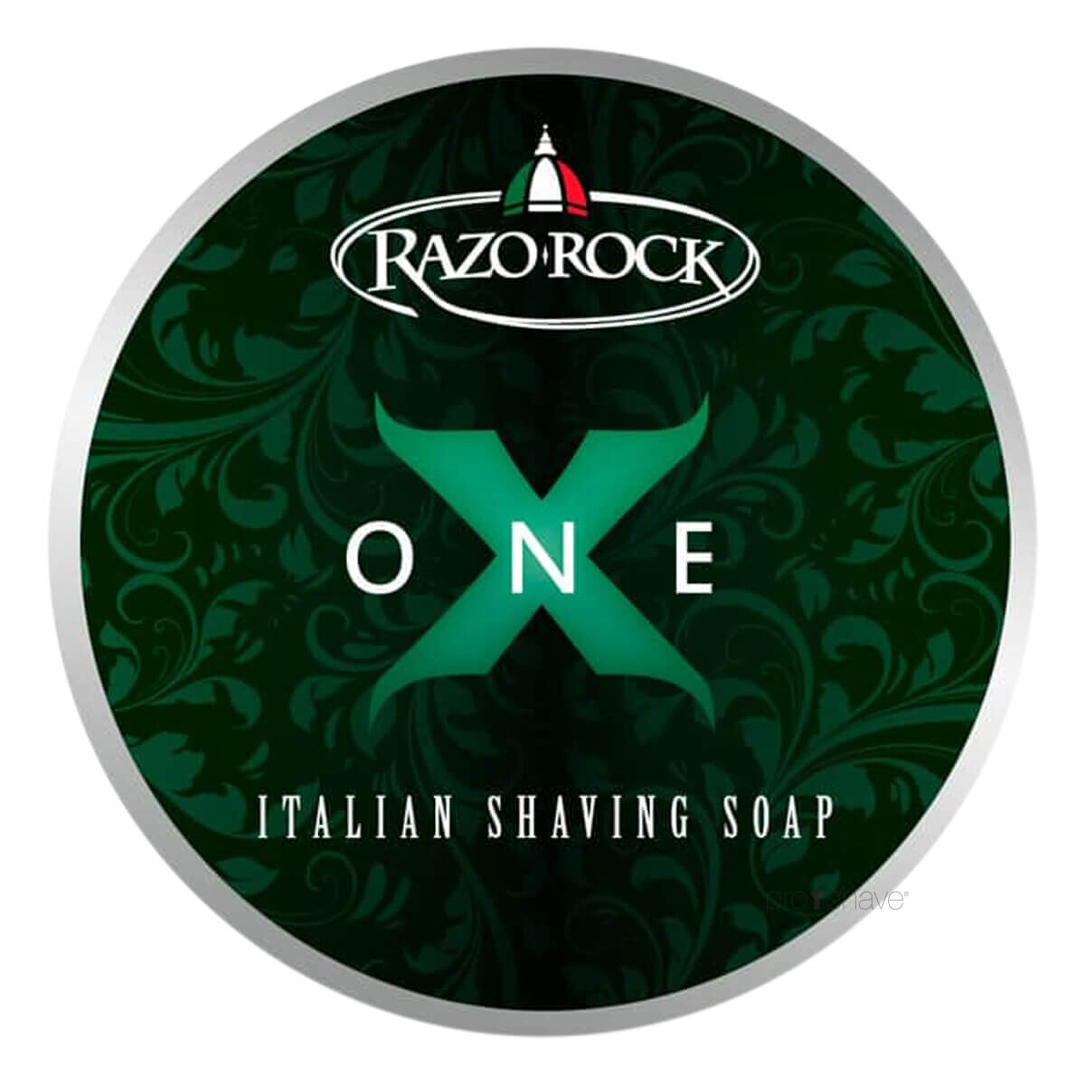 Billede af RazoRock One-X Barbersæbe, 150 ml.