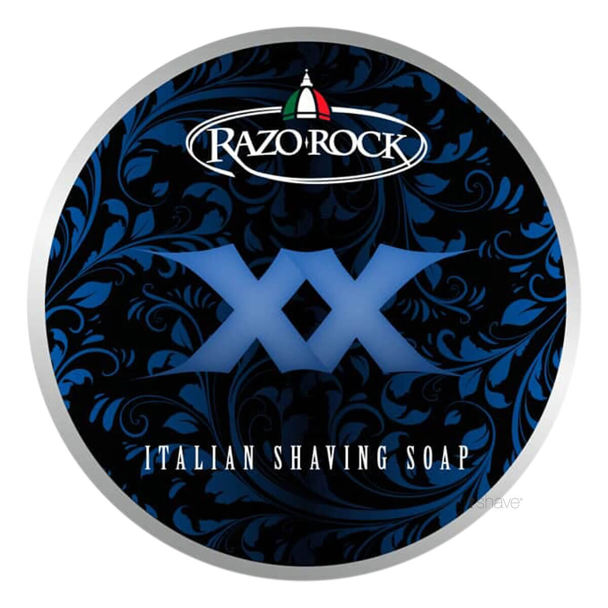 6: RazoRock XX Barbersæbe, 150 ml.