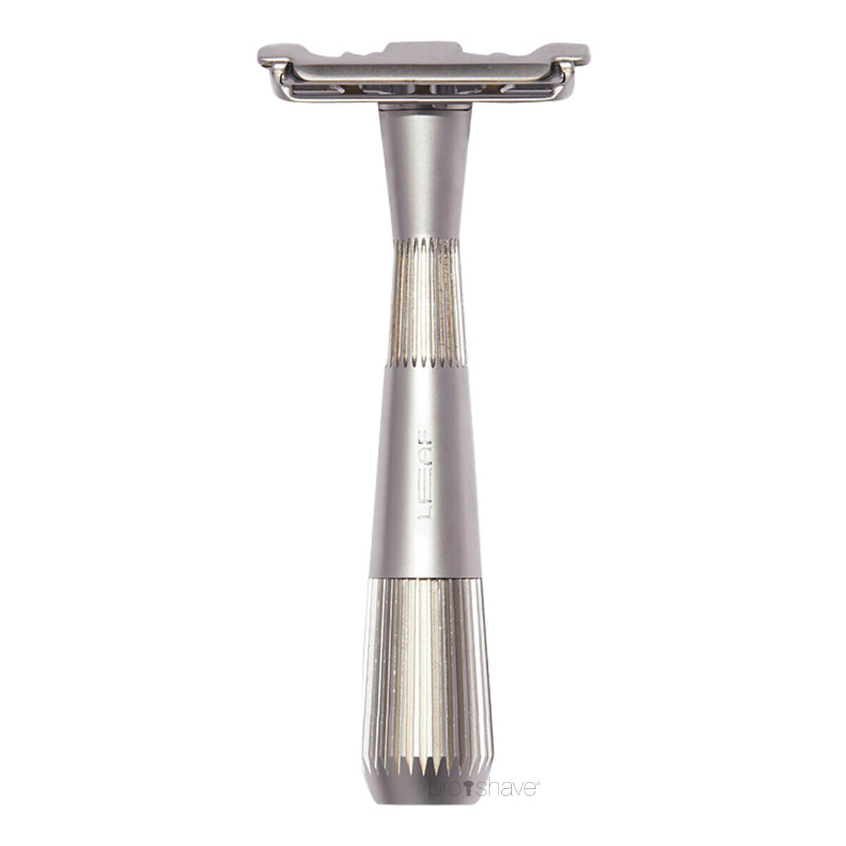 Leaf Shave Skraber, The Thorn Razor, Silver