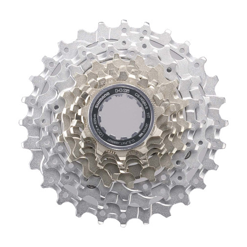 Shimano Shimano Slx Kassette Cs-Hg80 9G Cykel Tilbehør||> Kassetter