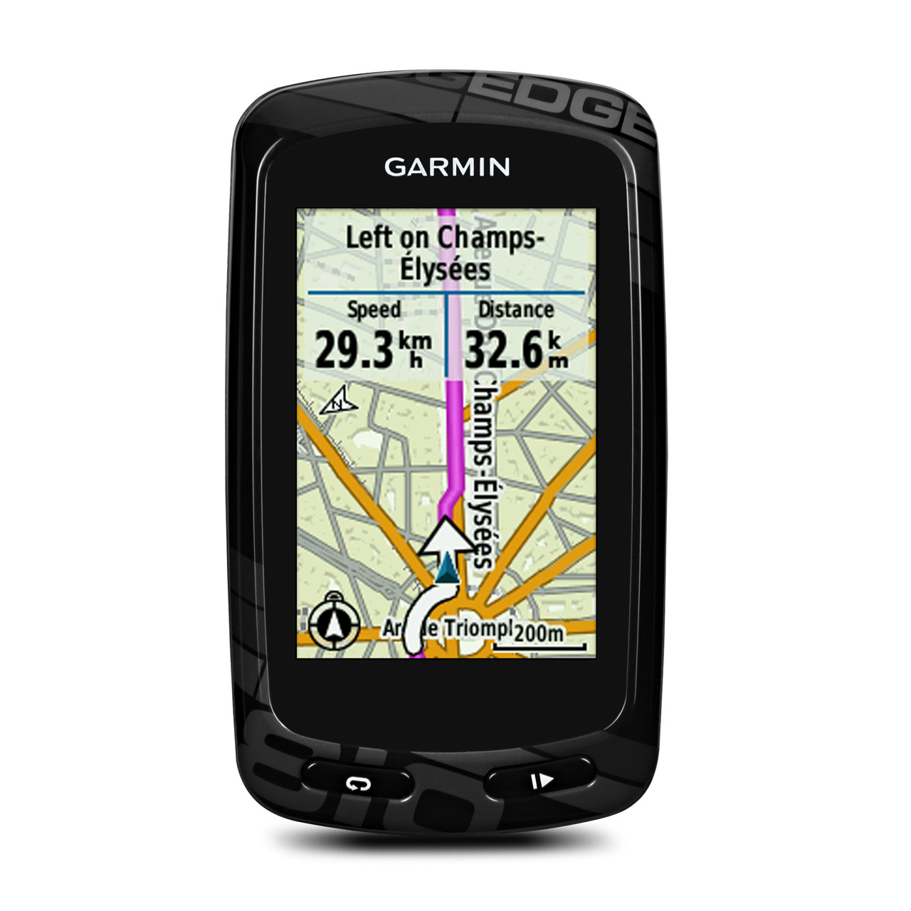 gps price bike