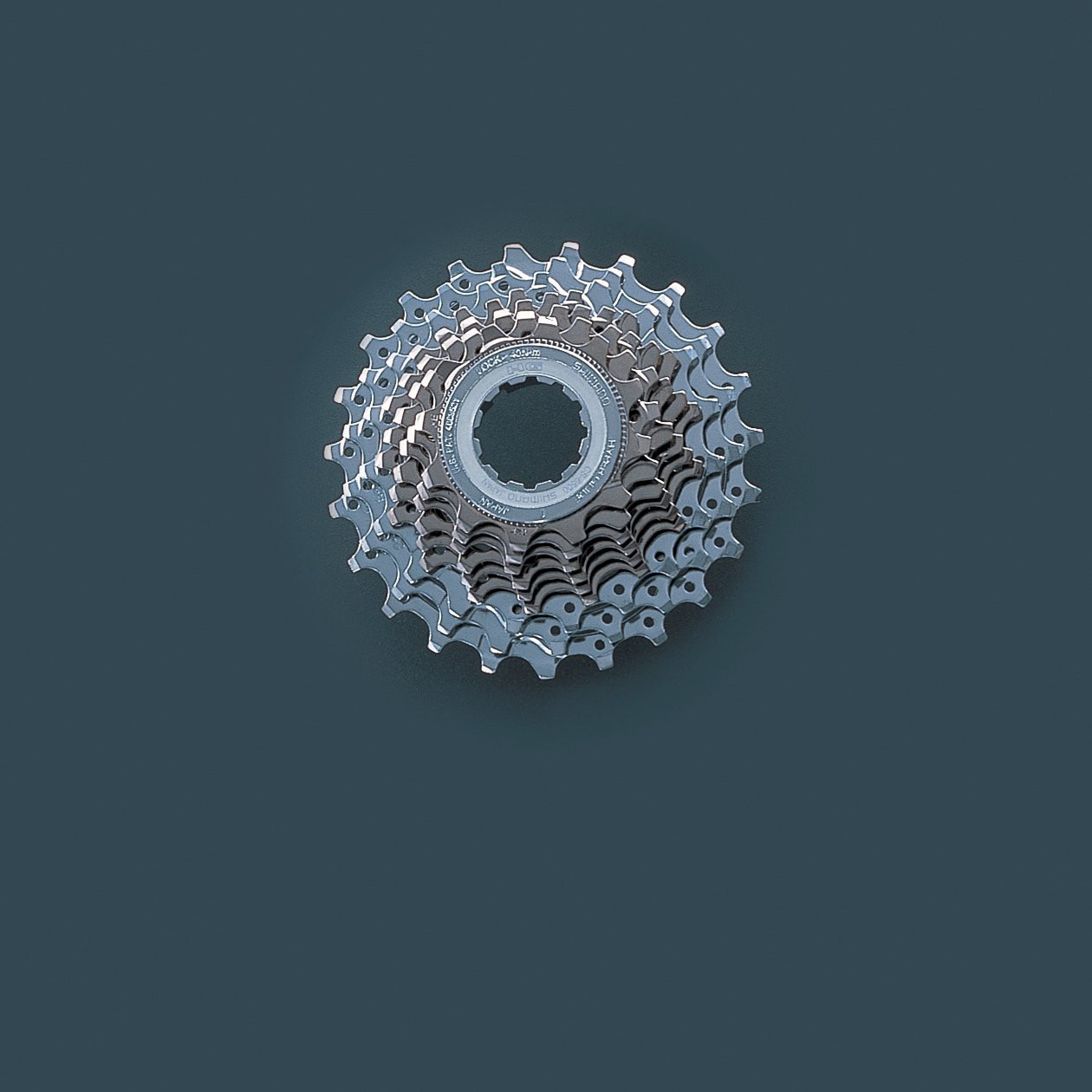 Shimano Ultegra Kassette Cs-6500 9G Cykel Tilbehør||> Kassetter