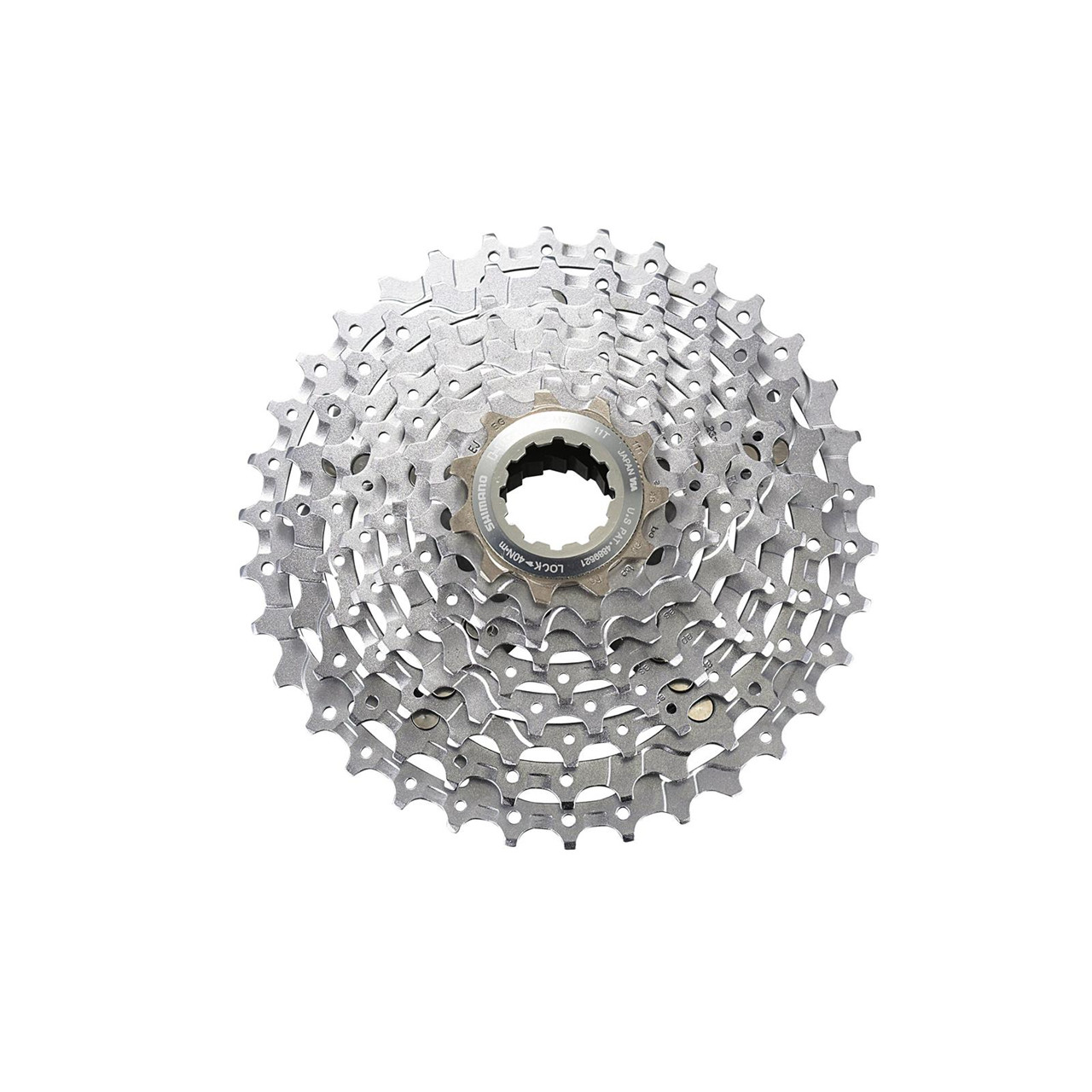 Shimano Xt Kassette Cs-M770 9G Cykel Tilbehør||> Kassetter