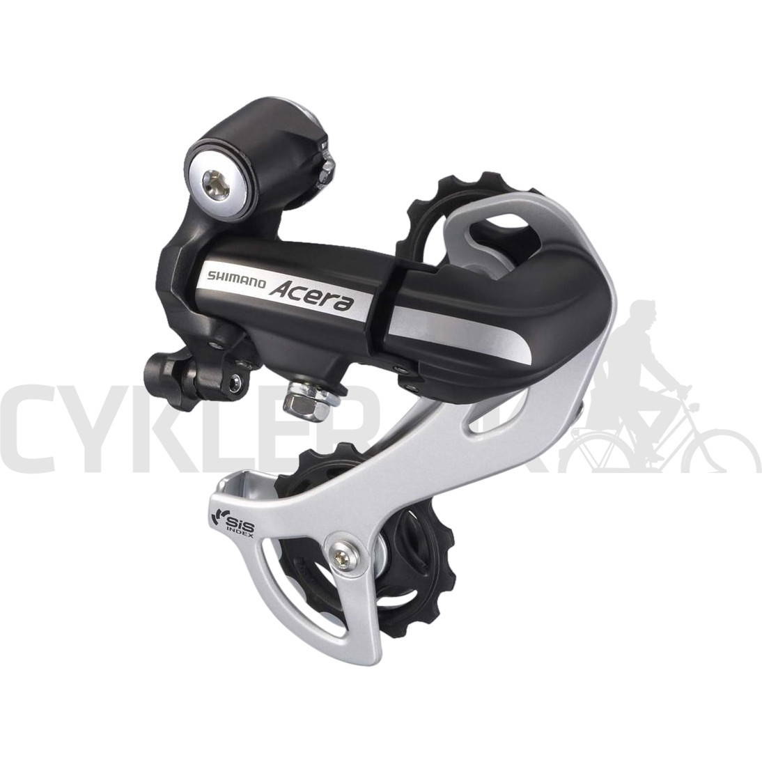 Shimano Acera Bagskifter Rd-M360 (Sort)