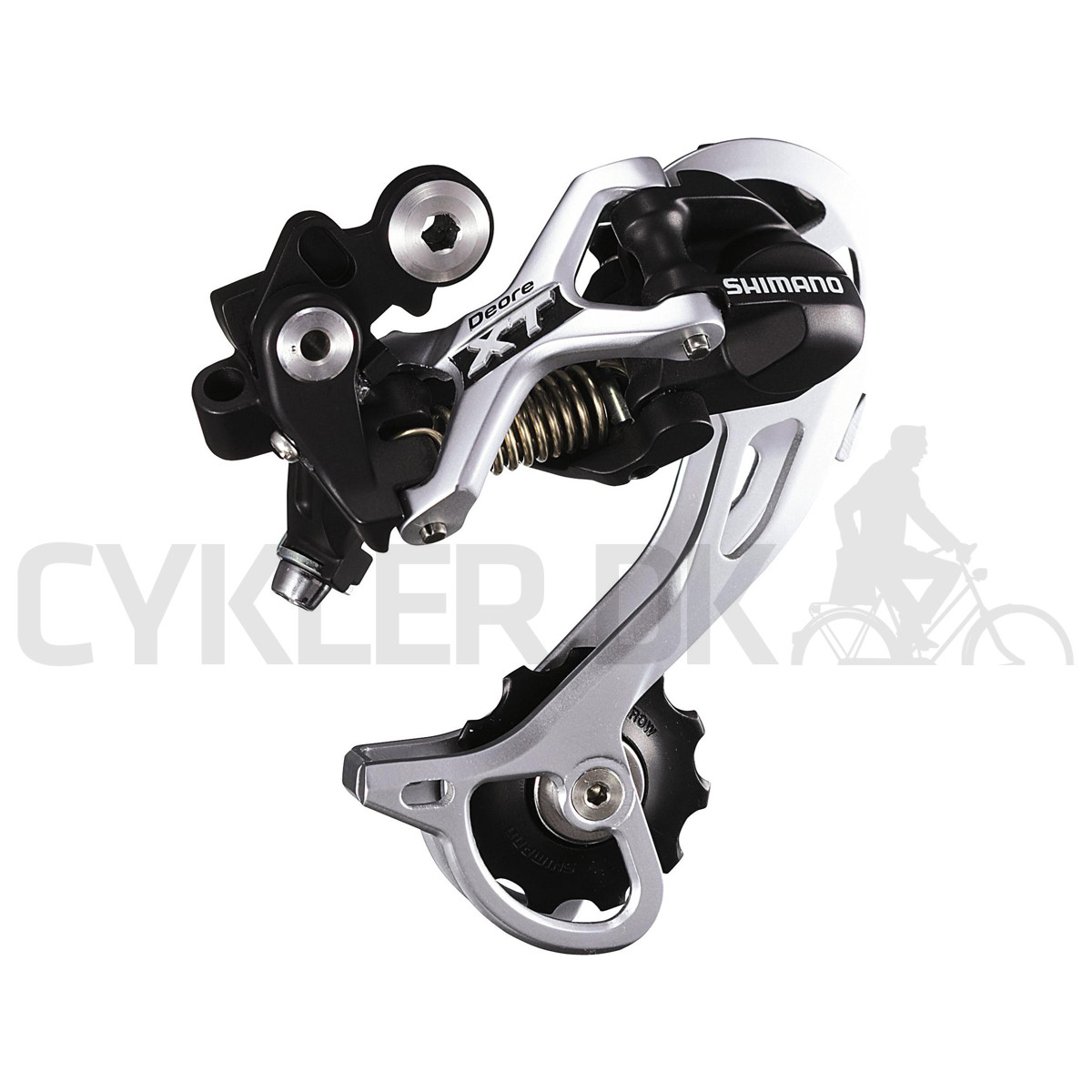 Shimano Xt Bagskifter Rd-M772 Cykel Tilbehør||> Bagskiftere