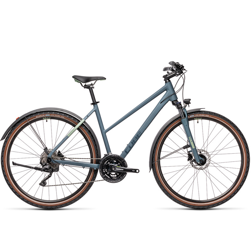 Cube Nature Pro Allroad Dame - 2021