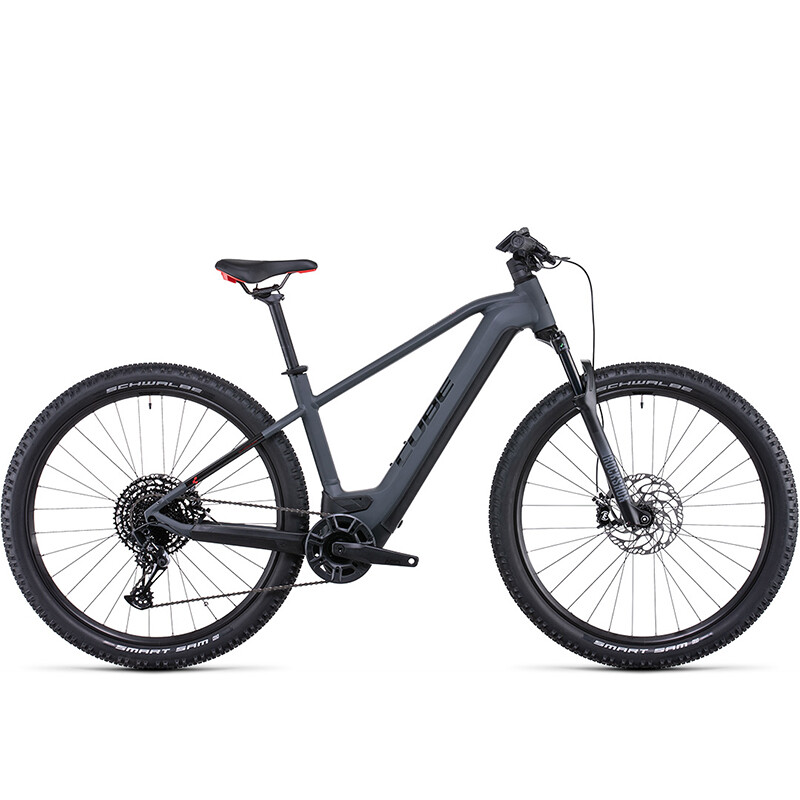 Cube Reaction Hybrid EXC 750 29 - 2022 Køb ny cykel her -> Herrecykler -> Mountainbike til herrer -> Cube MTB - Cube mountainbike til kendere