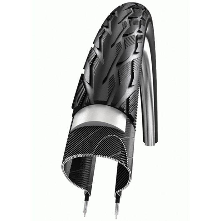 Schwalbe Road Plus Cykel Tilbehør||> Dæk / Slanger||> Schwalbe||Dæk & Slanger
