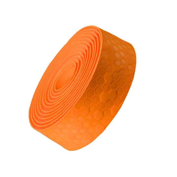 Bontrager Gel Cork Styrbånd (Catalyst Orange )