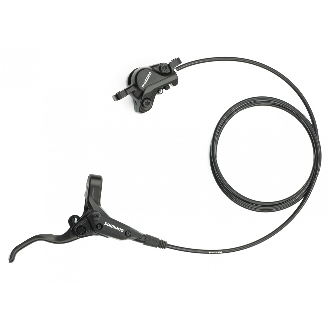 Shimano Bremsekalibersæt Br-M395 Bag Cykel Tilbehør||||||Bremser