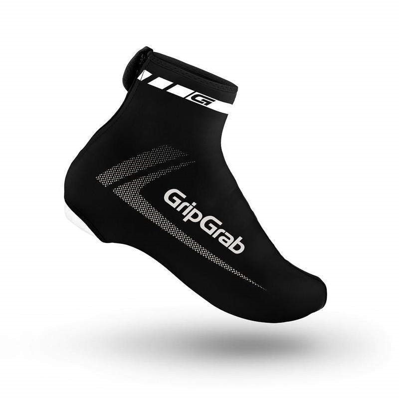 Grip Grab RaceAero Letvægts Lycra Skoovertræk Cykel Tilbehør -> Cykeltøj -> Grip Grab - Cykeltøj - Cykelbeklædning