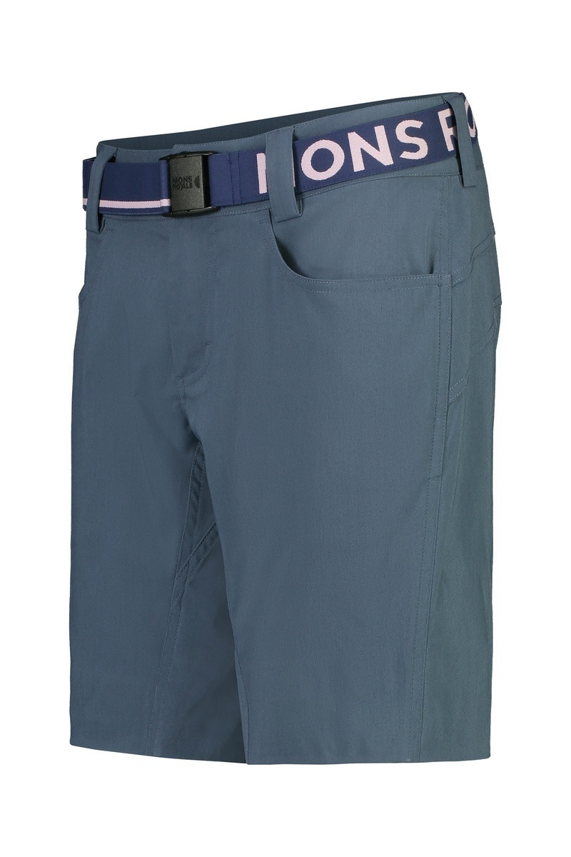 Mons Royale Mons Royale Nomad Shorts Cykel Tilbehør||> Cykeltøj||> Sommercykeltøj||Cykeltøj Til Sommer