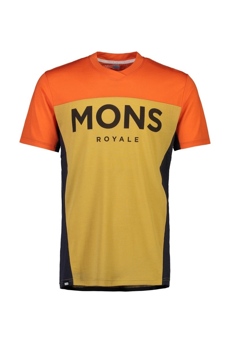 Mons Royale Redwood Enduro Vt Cykel Tilbehør||> Cykeltøj||> Sommercykeltøj||Cykeltøj Til Sommer