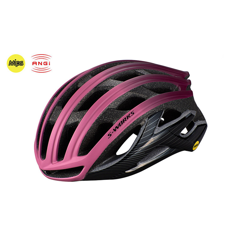 Specialized Specialized S-Works Prevail Ii Angi Mips > Specialized||> Specialized Udstyr||> Specialized Cykelhjelme