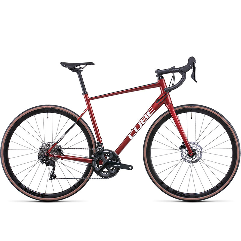Cube Attain SL - 2022 Køb ny cykel her -> Herrecykler -> Racercykler -> Cube Racercykler - Racecykel