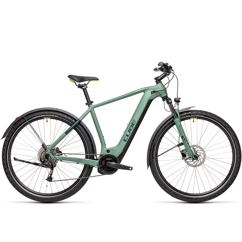 Cube Nature H One Allroad - 2021 Køb Ny Cykel Her||> Herrecykler||> Mountainbike Til Herrer||> Cube Mtb||Cube Mountainbike Til Kendere