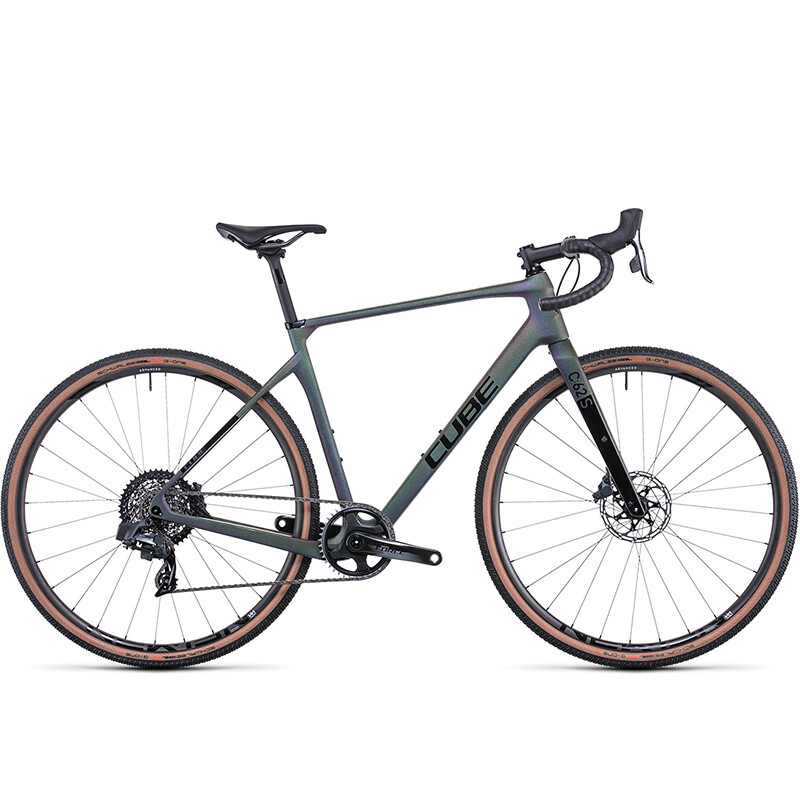 Cube Nuroad C:62 SLT - 2022