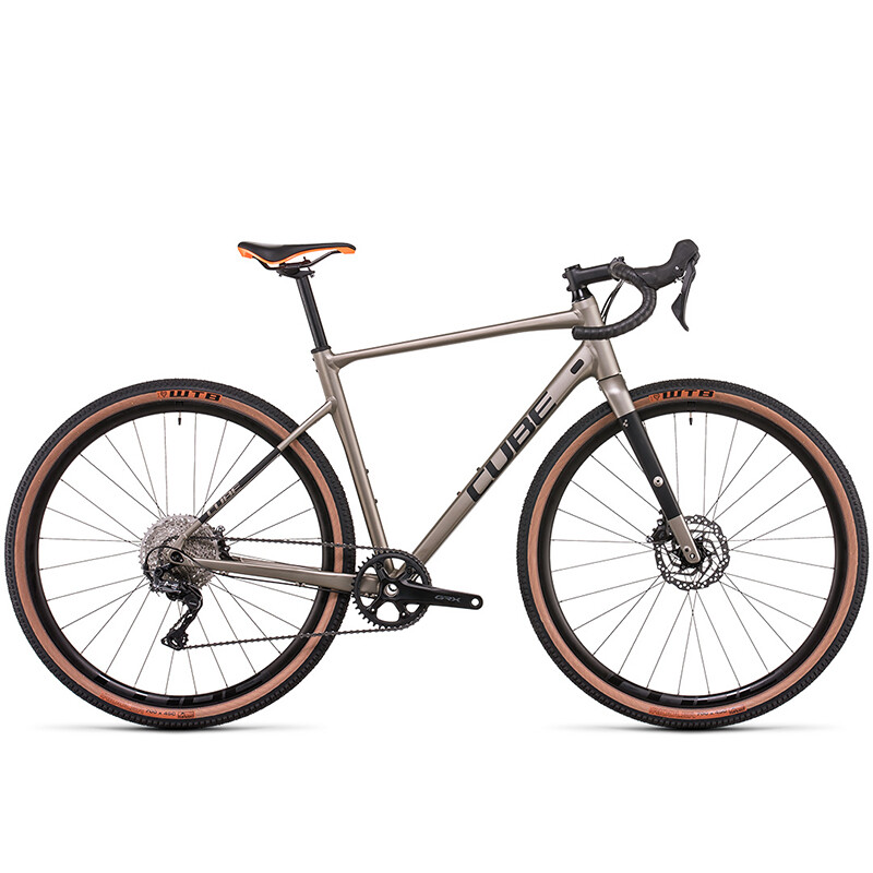 Cube Nuroad EX - 2022 Køb ny cykel her -> Herrecykler -> Racercykler -> Cube Racercykler - Racecykel