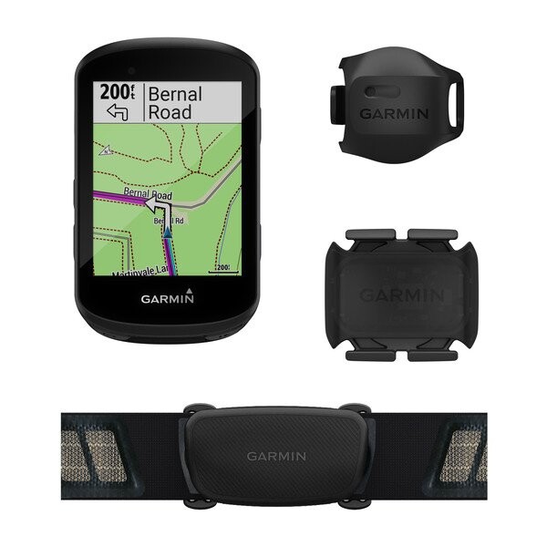 Garmin Garmin Edge 530 Sensor Bundle Cykel Tilbehør -> Cykelcomputer -> Garmin - Cykelcomputer - Cykelcomputere