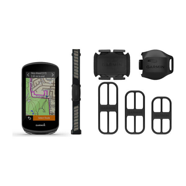 Garmin Garmin Edge 1030 Plus Bundle Cykel Tilbehør -> Cykelcomputer -> Garmin - Cykelcomputer - Cykelcomputere