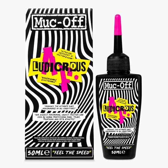 MUC-OFF Ludicrous AF 50 ml