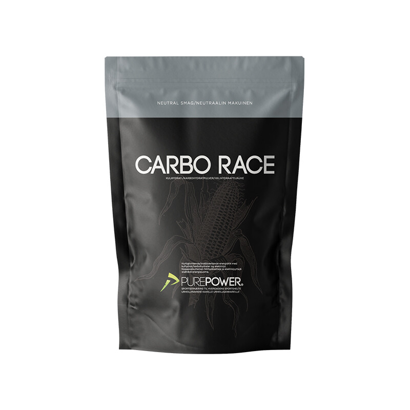 PurePower Carbo Race 500 g.