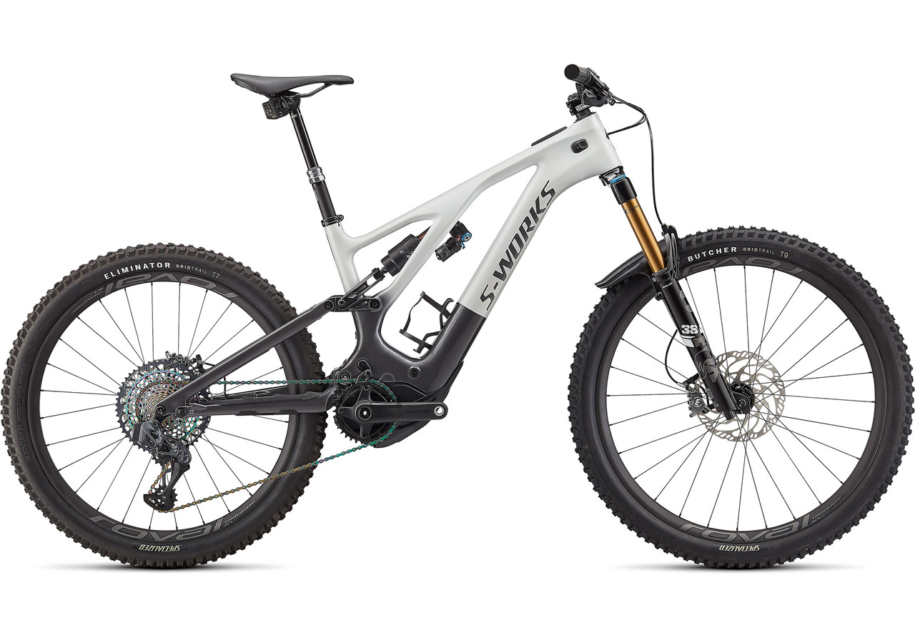 Specialized Levo Gen 3, S-Works Køb Ny Cykel Her||> Herrecykler||> Mountainbike Til Herrer
