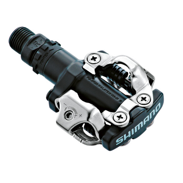 Shimano Shimano PD-M520L SPD Cykel Tilbehør -> Pedaler -> Pedal - Klikpedaler - Klikpedal