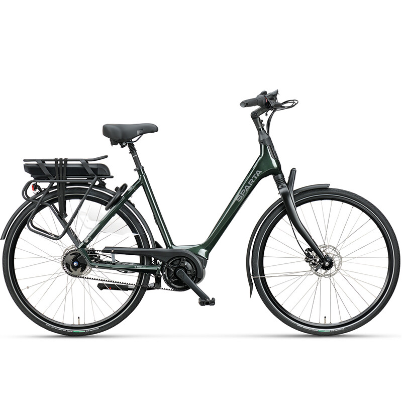 Sparta a-Shine Ultra M5b Belt - 2022 Køb ny cykel her -> Herrecykler -> El-cykler til både herre og damer