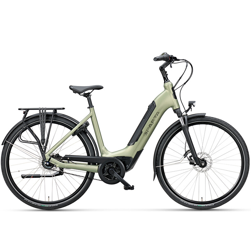 Sparta c-Grid Ultra M7Tb - 2022 Køb ny cykel her -> Herrecykler -> El-cykler til både herre og damer