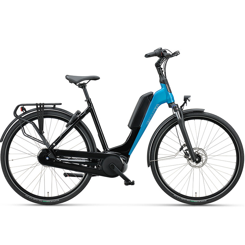 Sparta d-Rule M7Tb Dame - 2022 Køb ny cykel her -> Herrecykler -> El-cykler til både herre og damer
