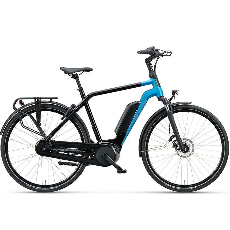 Sparta d-Rule M7Tb Herre - 2022 Køb ny cykel her -> Herrecykler -> El-cykler til både herre og damer